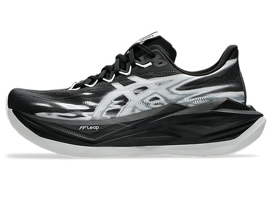 ASICS SUPERBLAST 3 Unisex product view 1 — Black/Black