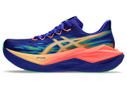 Cobalt Burst/Light Orange