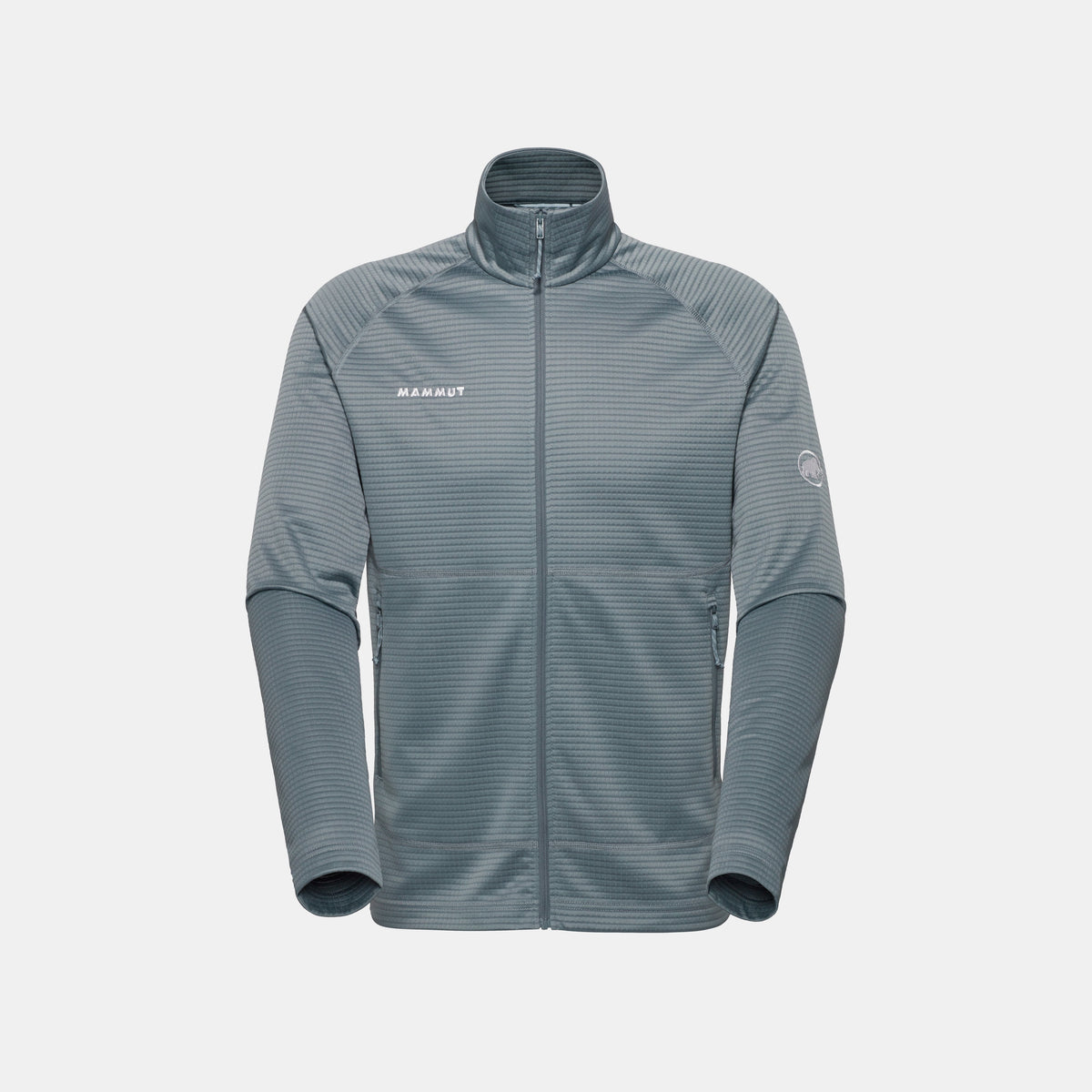 Mammut Crag ML Jacket Men - View 1 - Gray