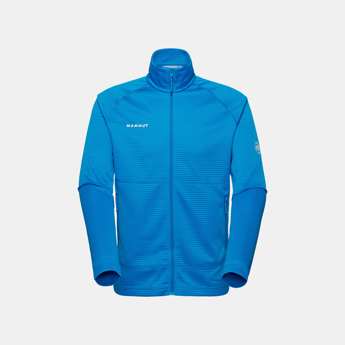 Mammut Crag ML Jacket Men - View 1 - Blue