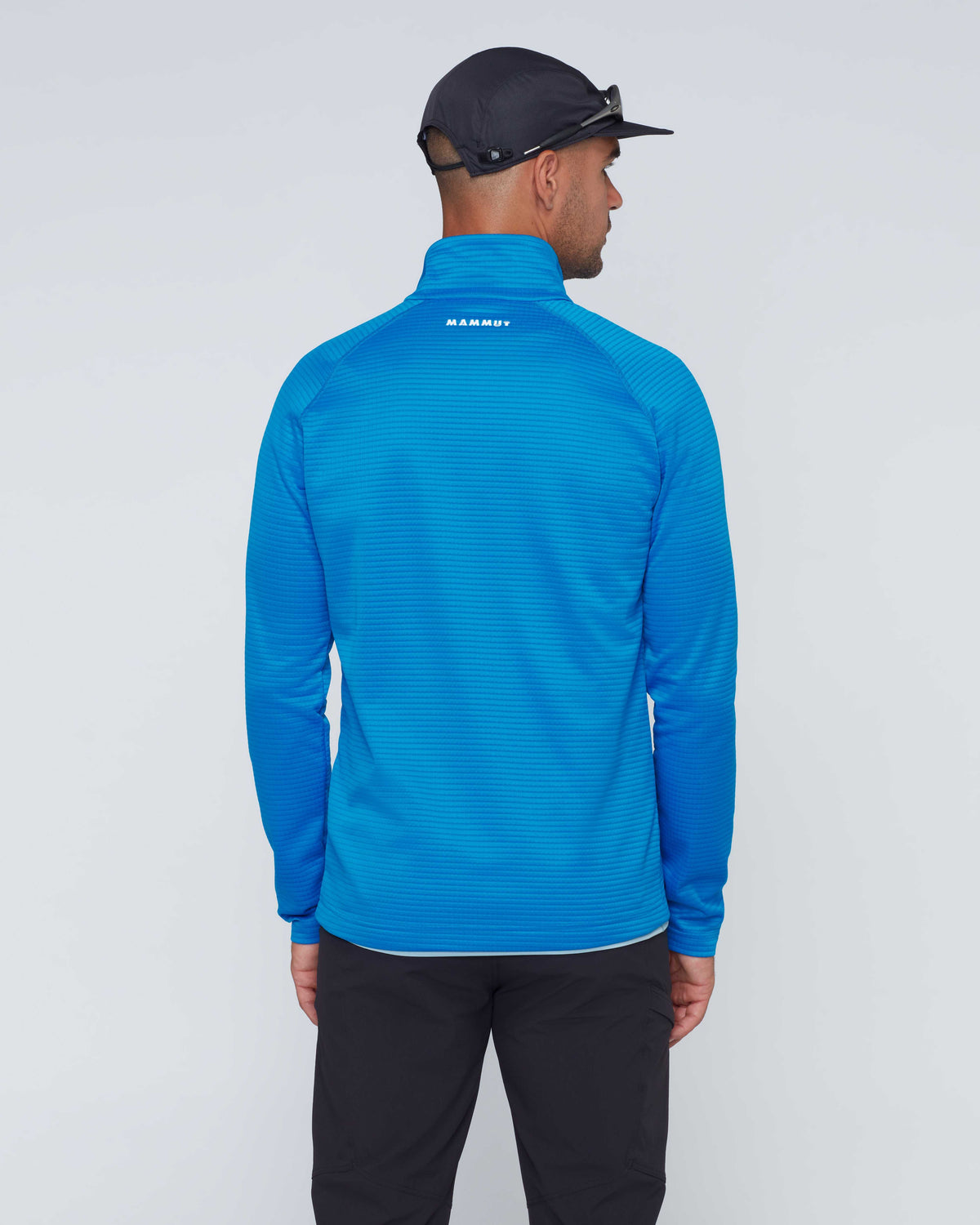Mammut Crag ML Jacket Men - View 4 - Blue