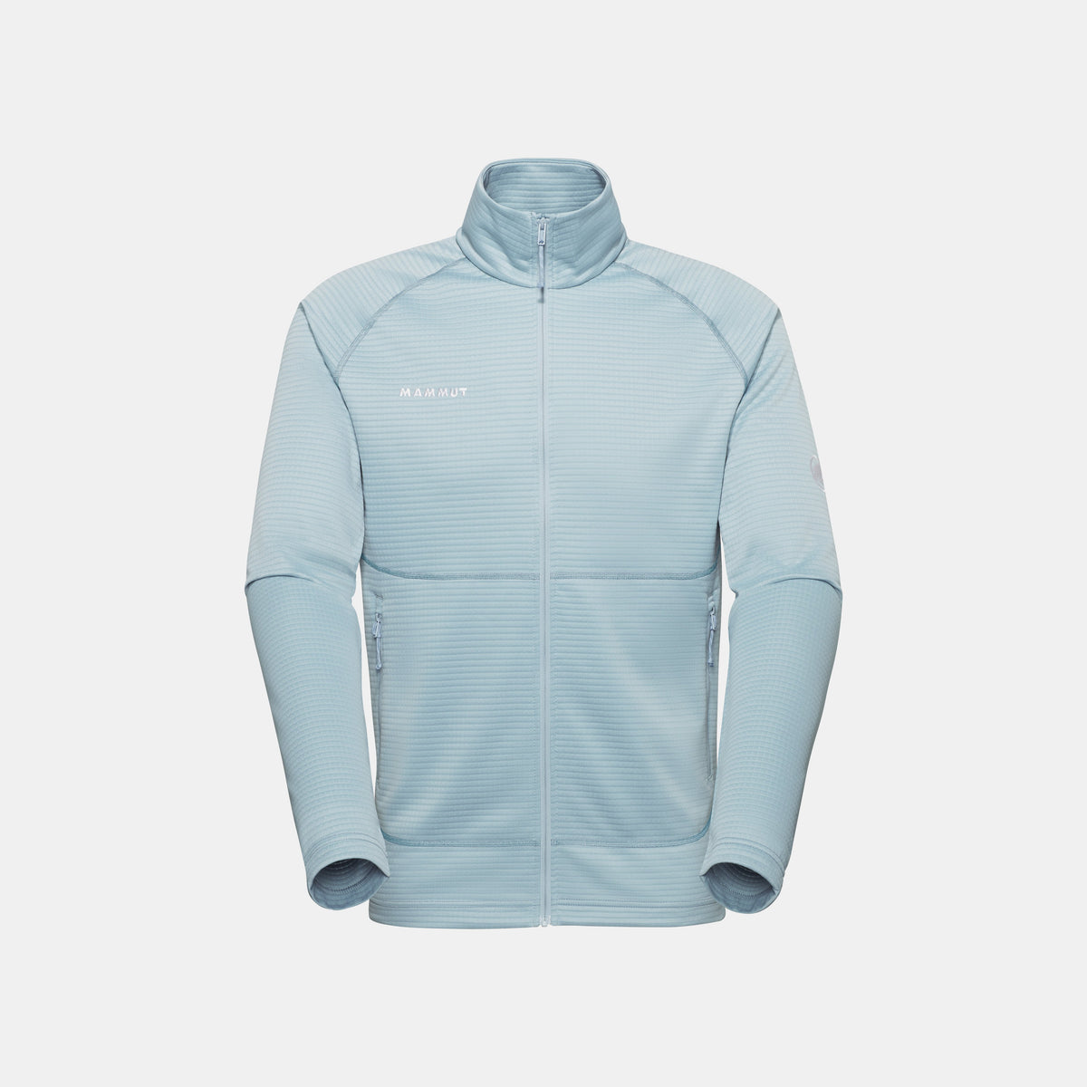 Mammut Crag ML Jacket Men - View 1 - Silver