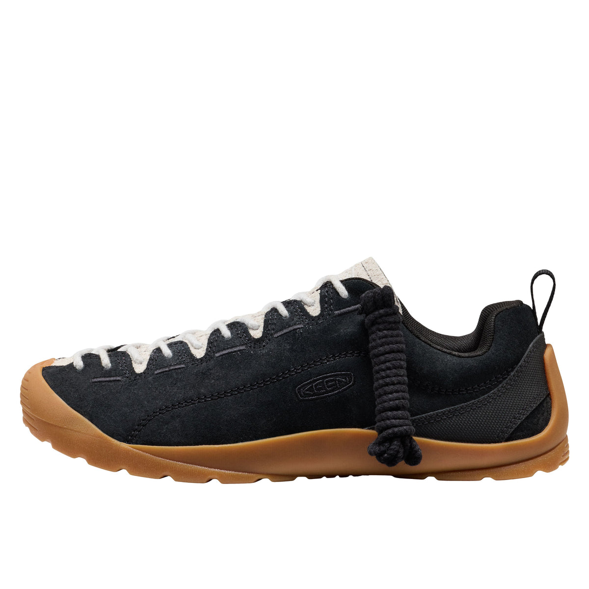 KEEN Jasper Sneaker Men product view 3 — Perseid Black/Vapor