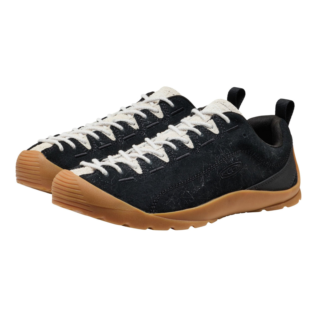 KEEN Jasper Sneaker Men product view 5 — Perseid Black/Vapor