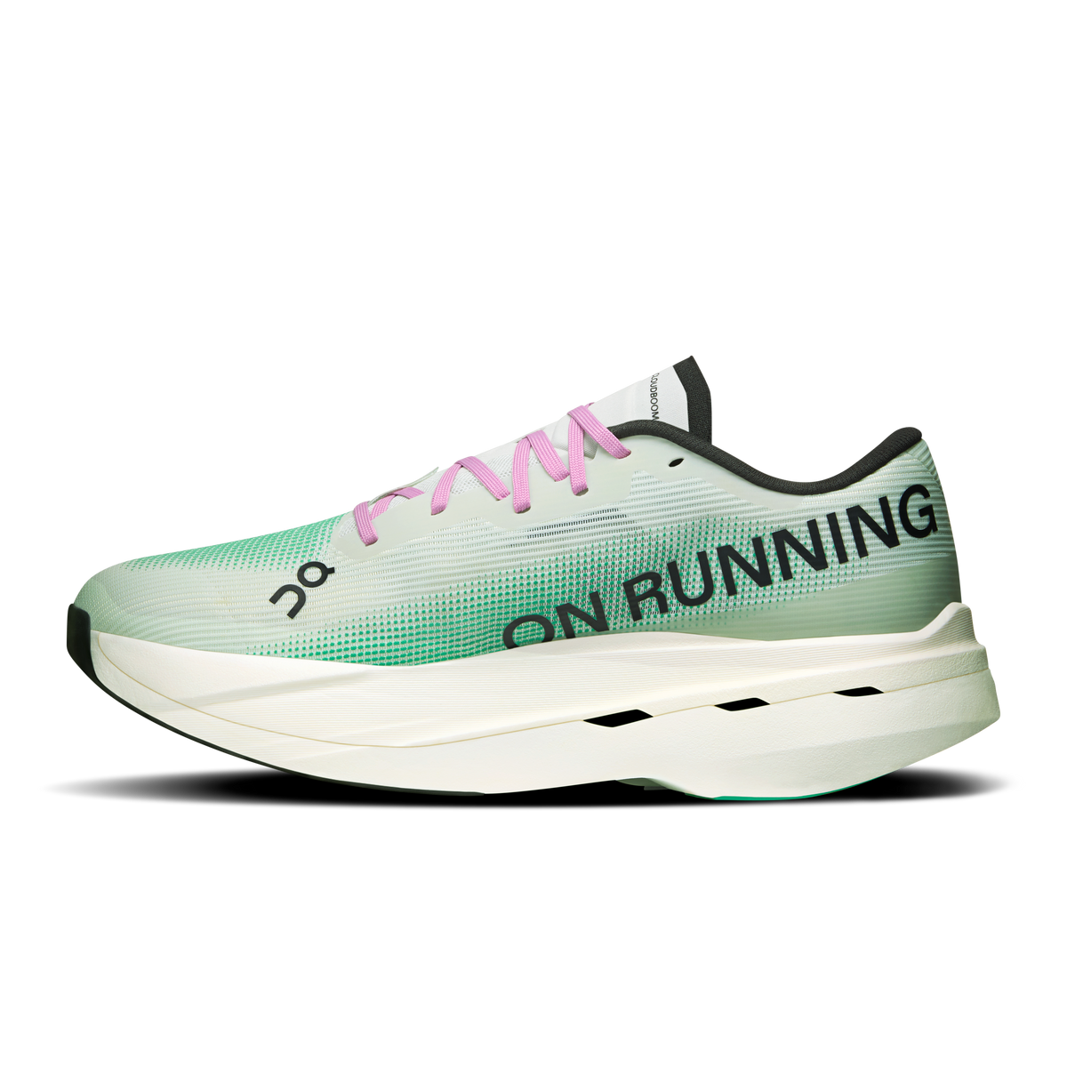 On Cloudboom Volt Men product view 4 — Iceberg | Mantis