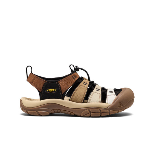 KEEN Newport H2 Sandal Men product view 1 — Gradient Bison
