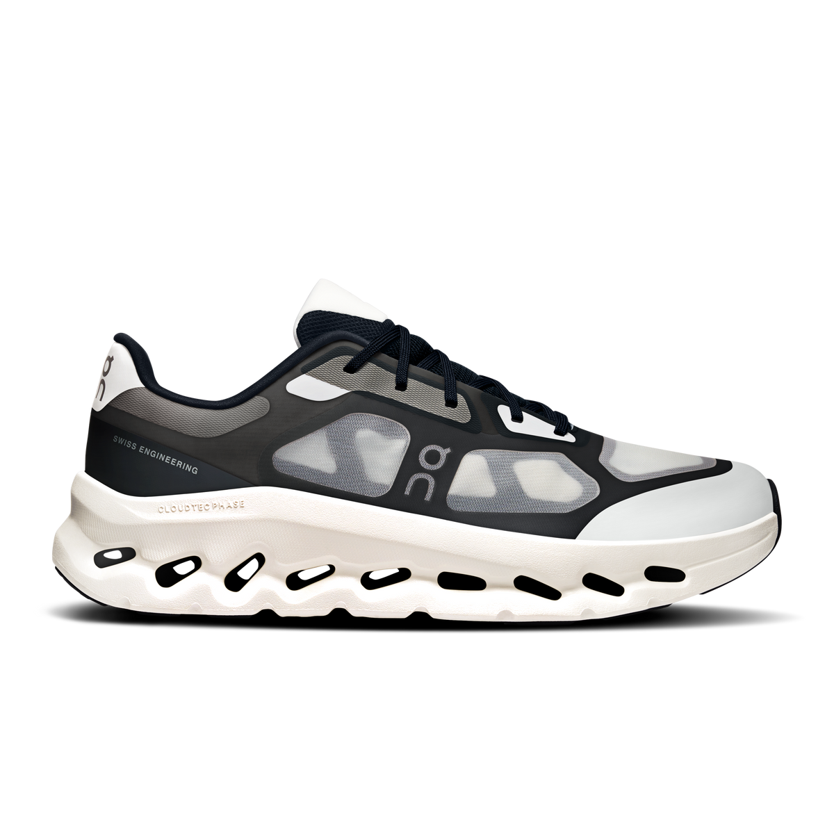 On Cloudtilt Remix Men product view 1 — Black | Ivory