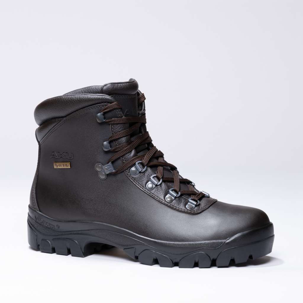 AKU Alpen II GTX - Official View 2 - Brown