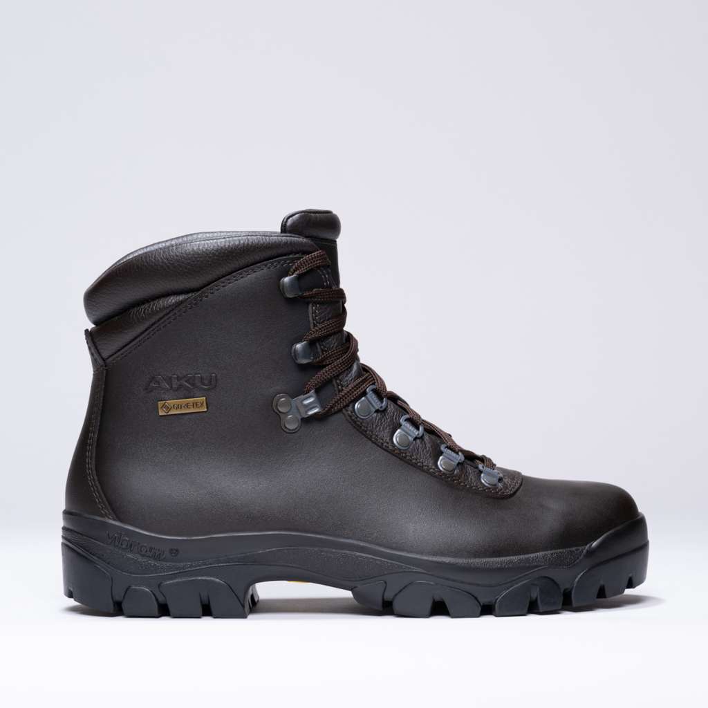 AKU Alpen II GTX - Side Hero - Brown
