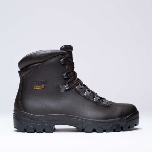 AKU Alpen II GTX - Side Hero - Brown