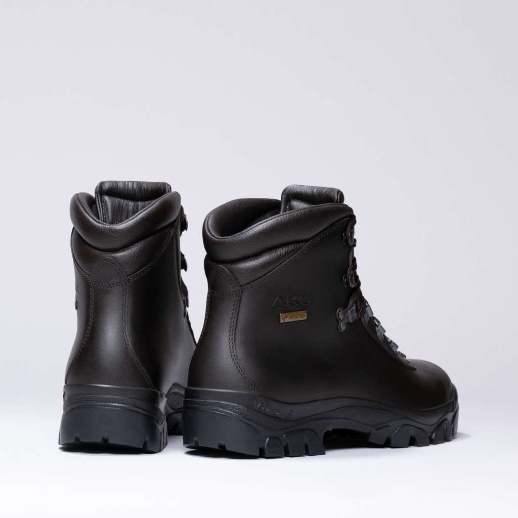 AKU Alpen II GTX - Official View 3 - Brown