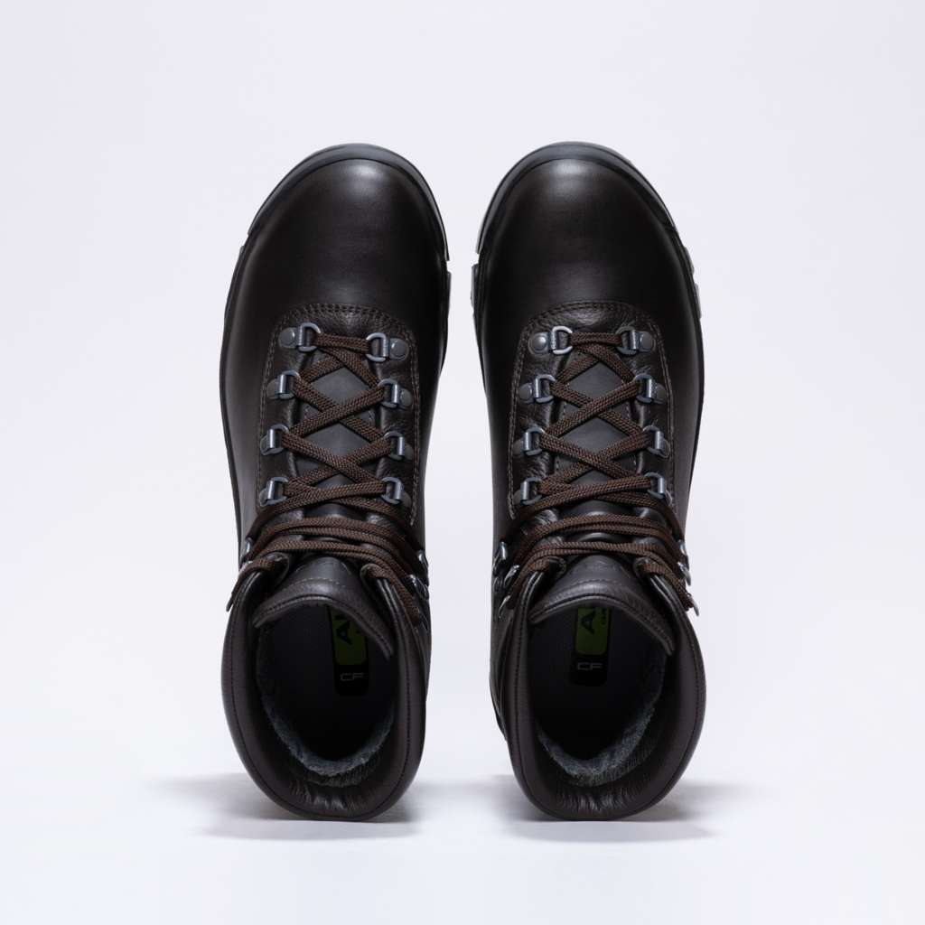 AKU Alpen II GTX - Official View 4 - Brown