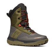 Grey - Dark Green