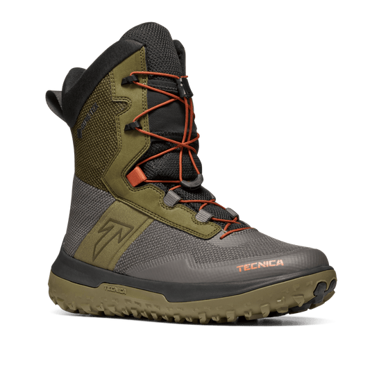 Tecnica Argos GTX MS product view 1 — Grey - Dark Green