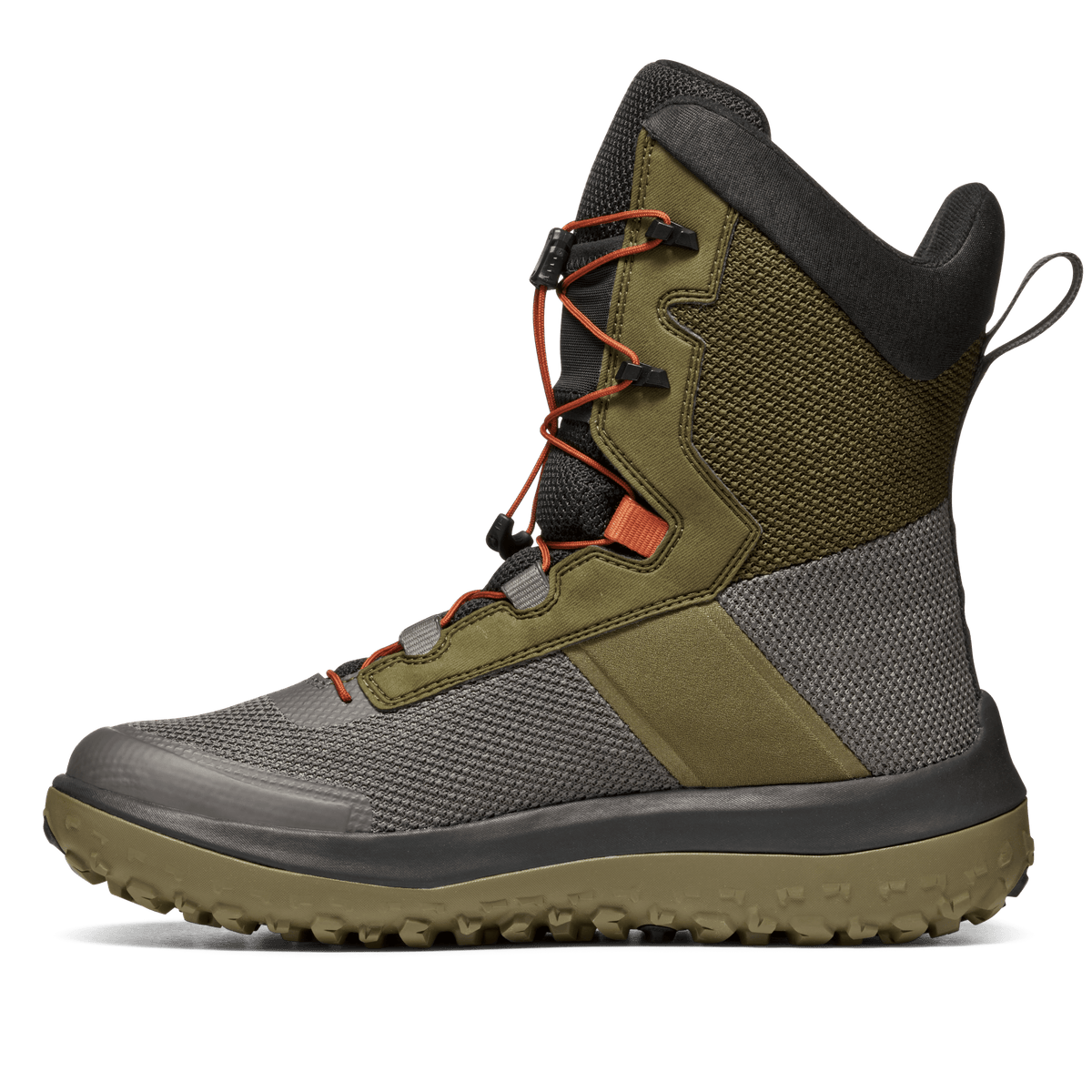 Tecnica Argos GTX MS product view 3 — Grey - Dark Green