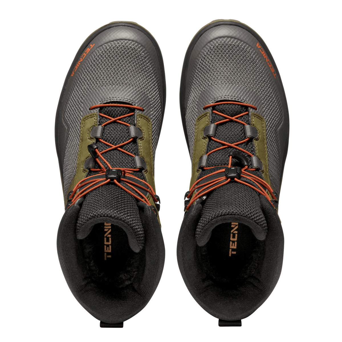 Tecnica Argos GTX MS product view 6 — Grey - Dark Green