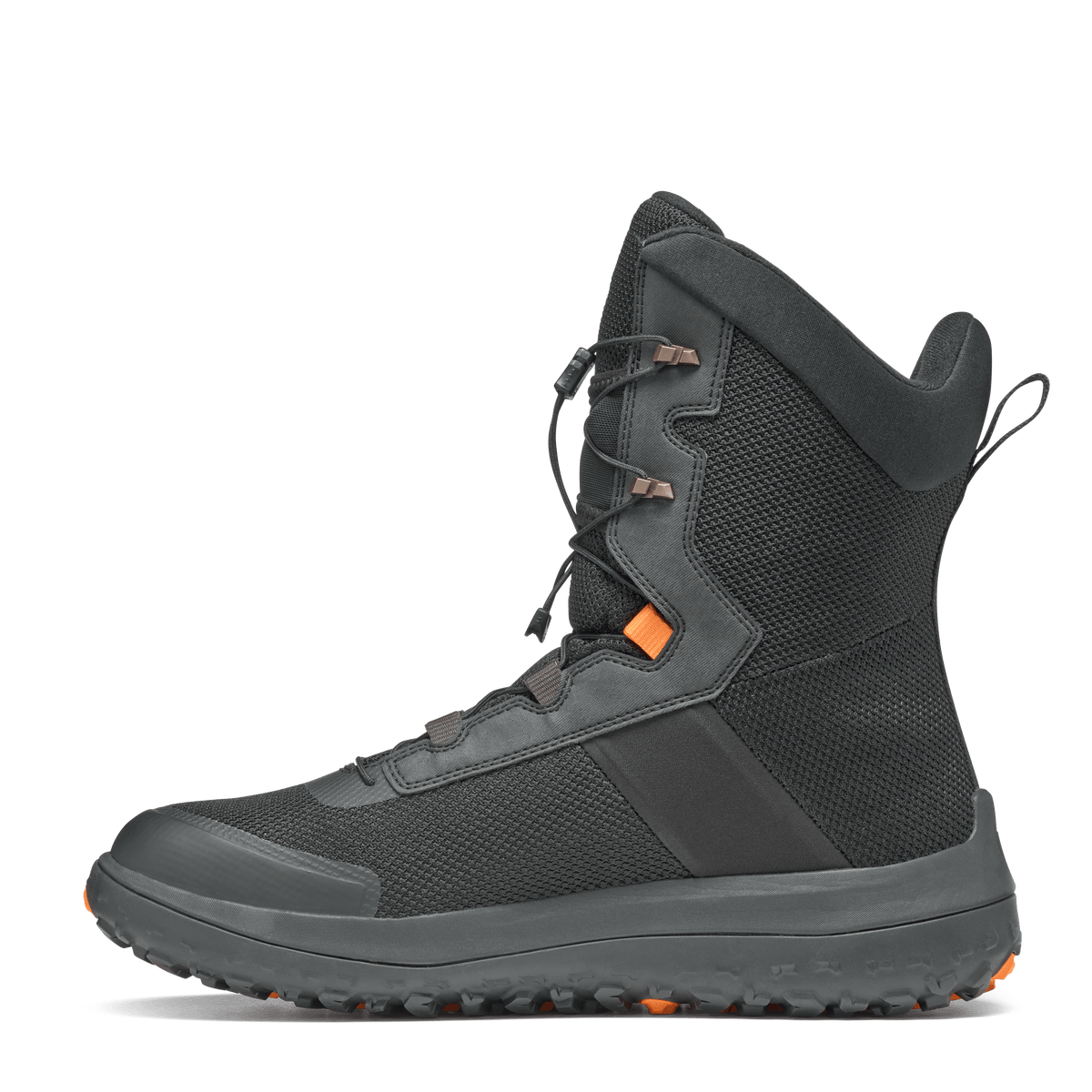 Tecnica Argos GTX MS product view 3 — Black - True Lava