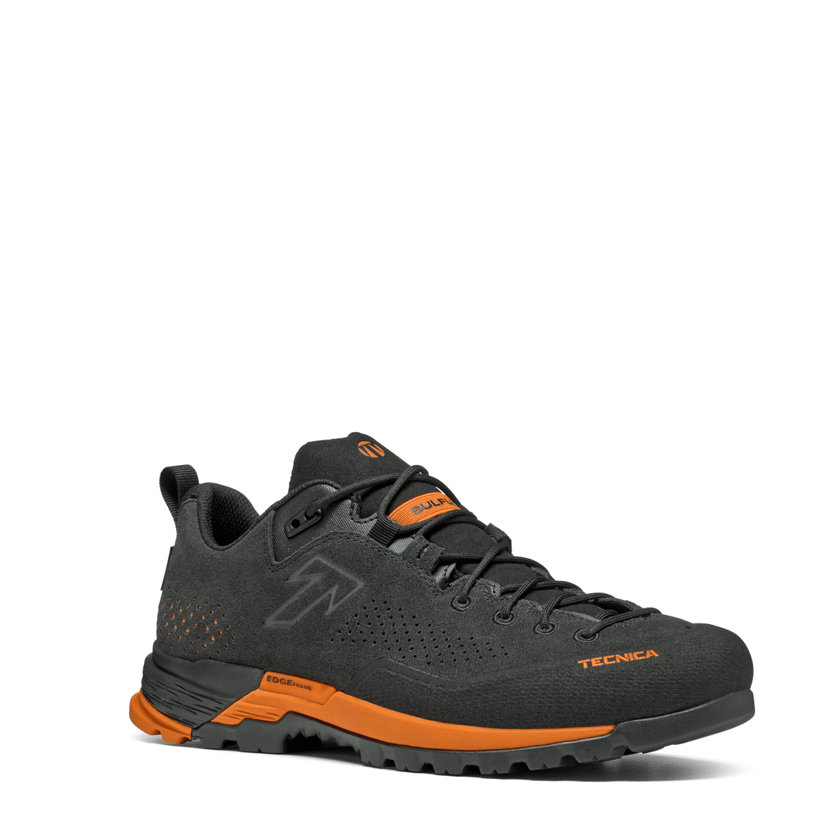 Tecnica Sulfur GTX MS product view 1 — Anthracite - Ultra Orange