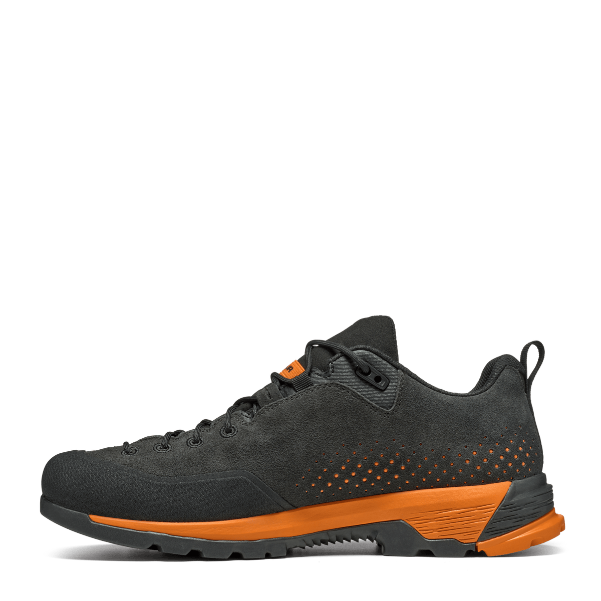 Tecnica Sulfur GTX MS product view 3 — Anthracite - Ultra Orange