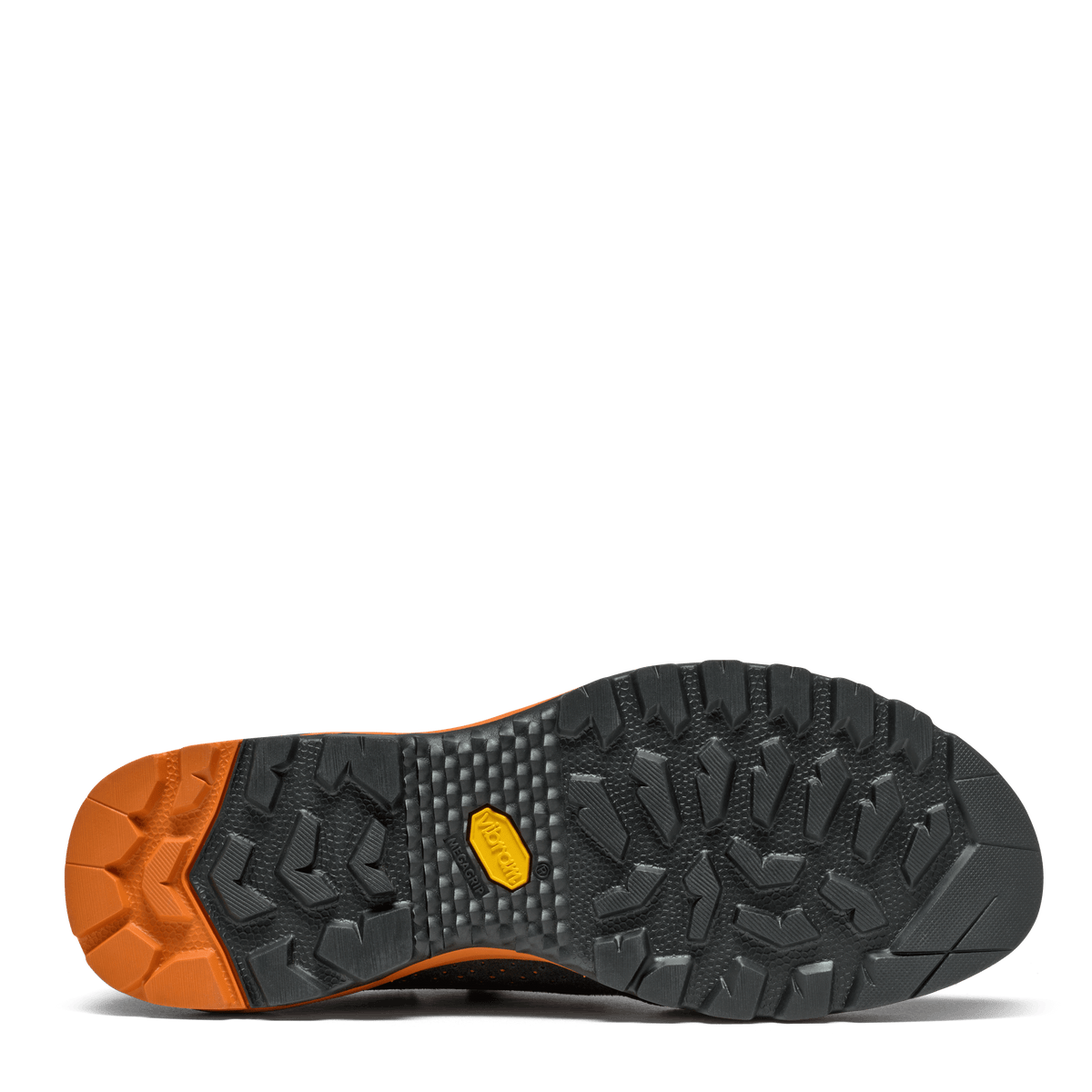 Tecnica Sulfur GTX MS product view 4 — Anthracite - Ultra Orange