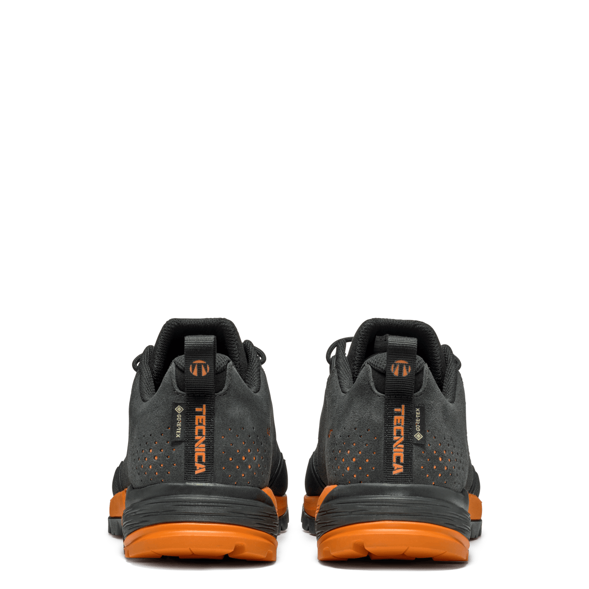 Tecnica Sulfur GTX MS product view 5 — Anthracite - Ultra Orange