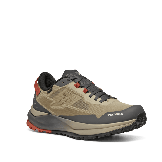 Tecnica Spark S GTX product view 1 — Sand - Dark Grey