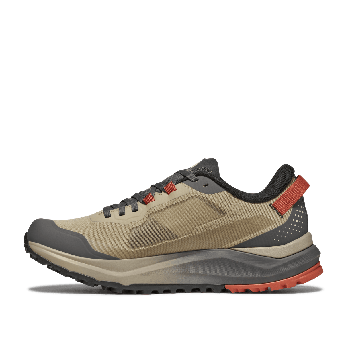 Tecnica Spark S GTX product view 3 — Sand - Dark Grey