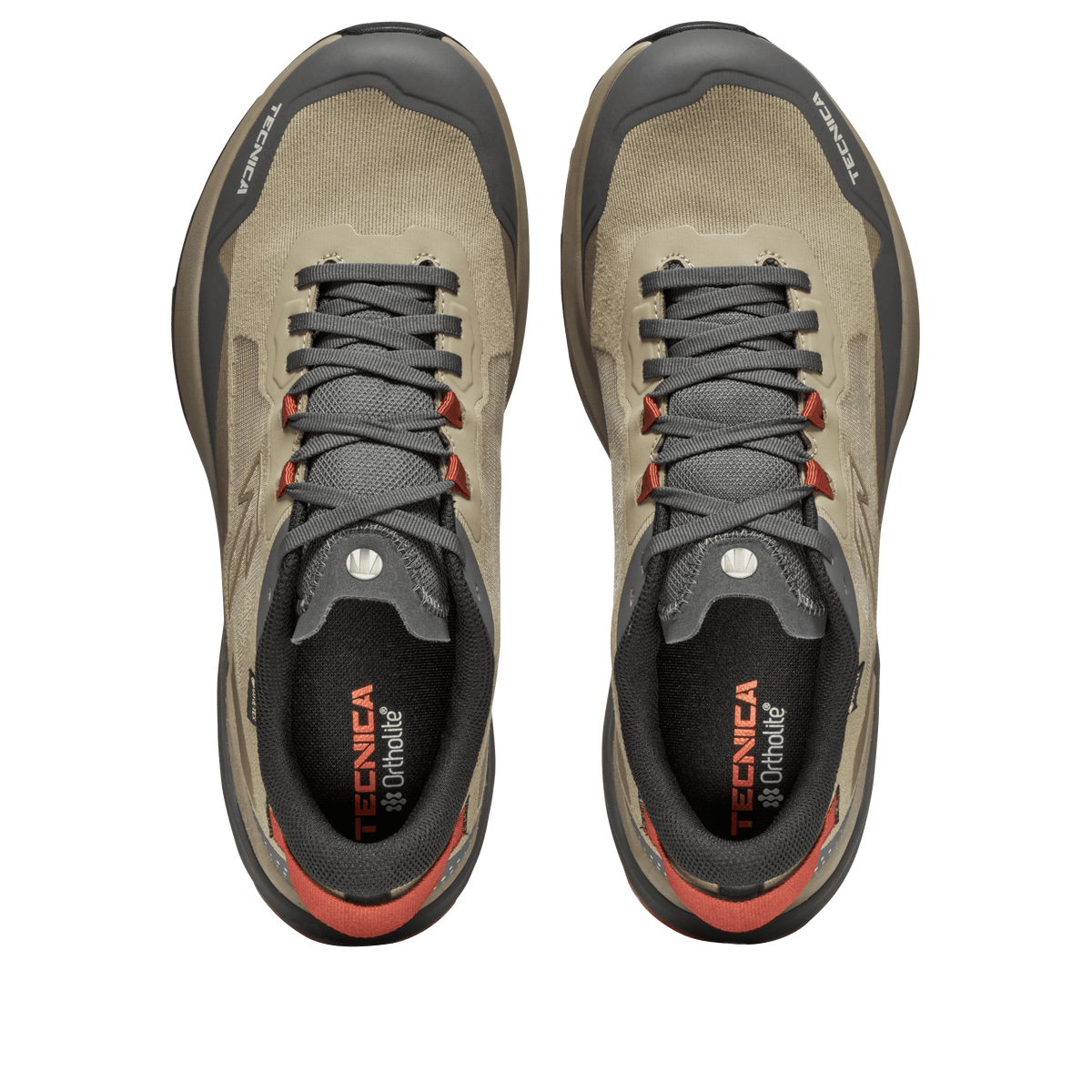 Tecnica Spark S GTX product view 6 — Sand - Dark Grey
