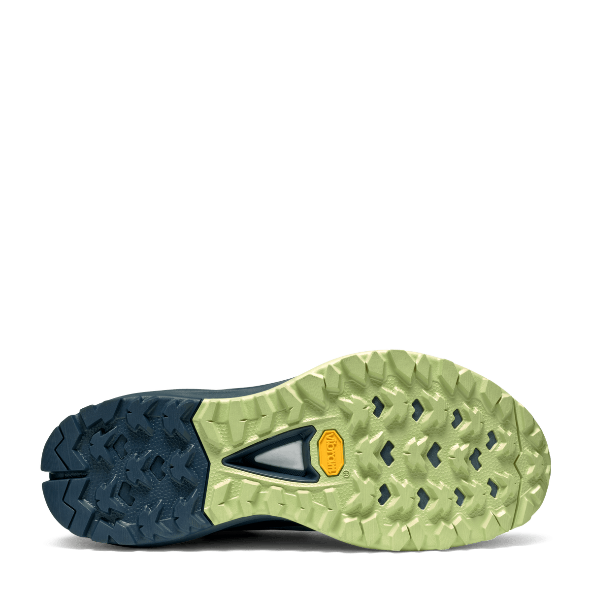 Tecnica Spark S GTX product view 4 — Medium Blue - Light Green
