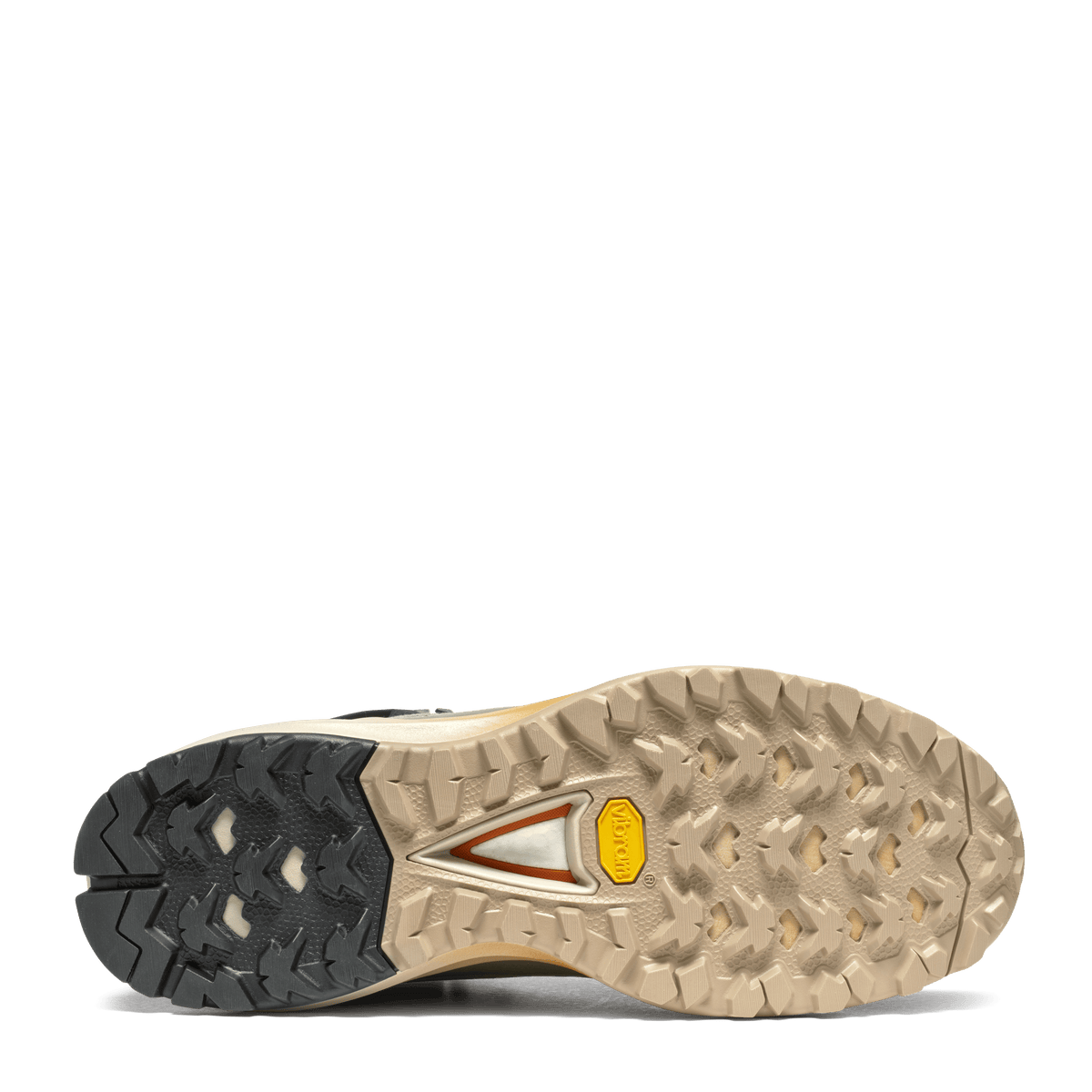 Tecnica Spark S Mid GTX product view 4 — Green - Burnt Orange