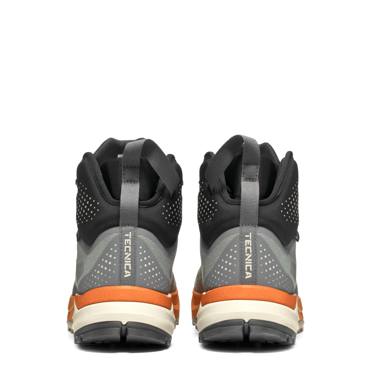 Tecnica Spark S Mid GTX product view 5 — Green - Burnt Orange