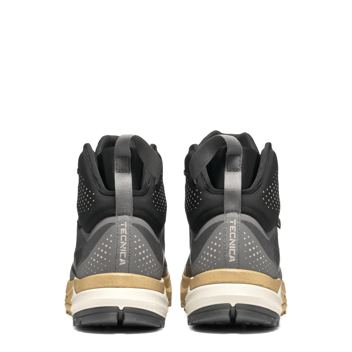 Tecnica Spark S Mid GTX product view 5 — Graphite - Beige