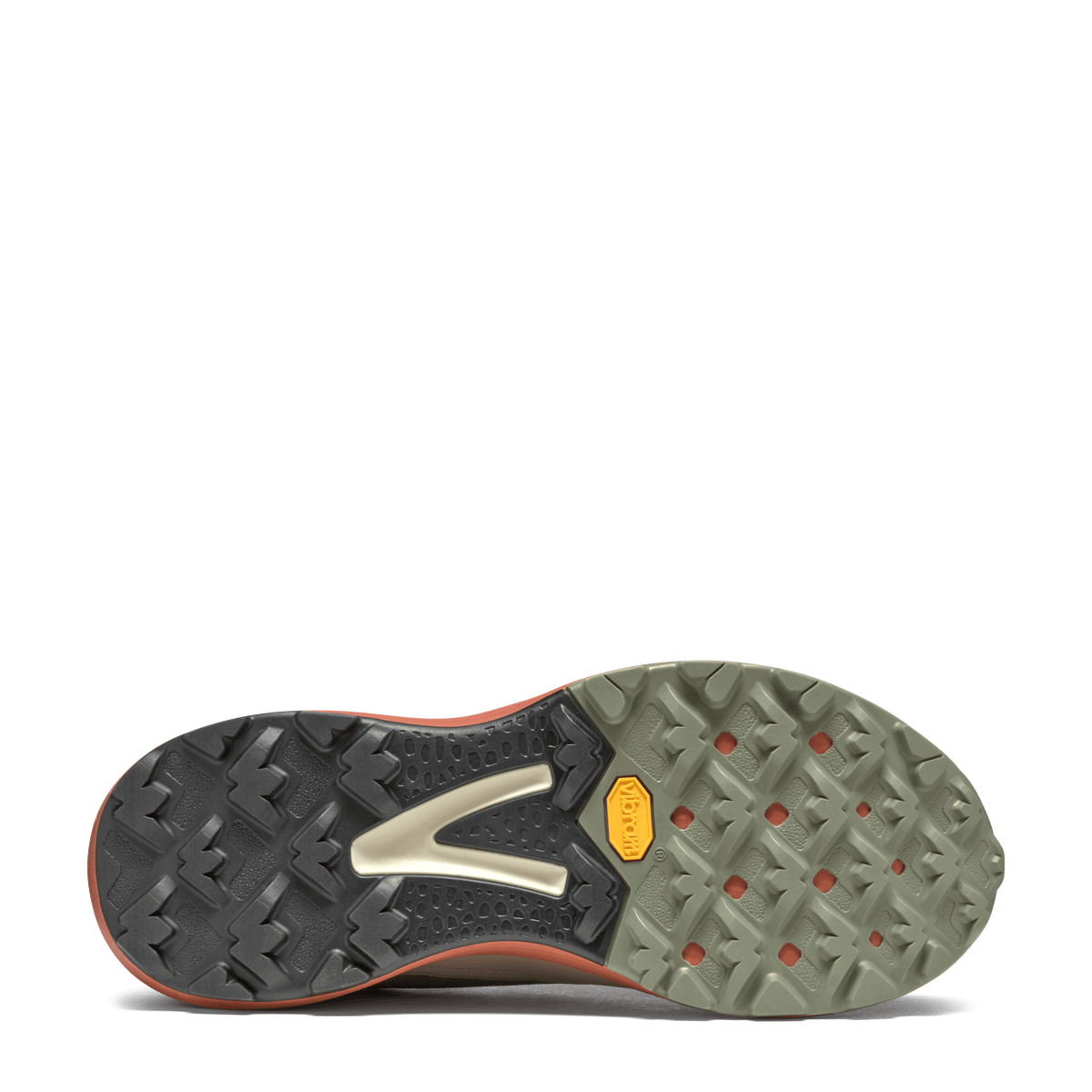 Tecnica Spark Speed S GTX product view 4 — Green Camp - Dark Sand