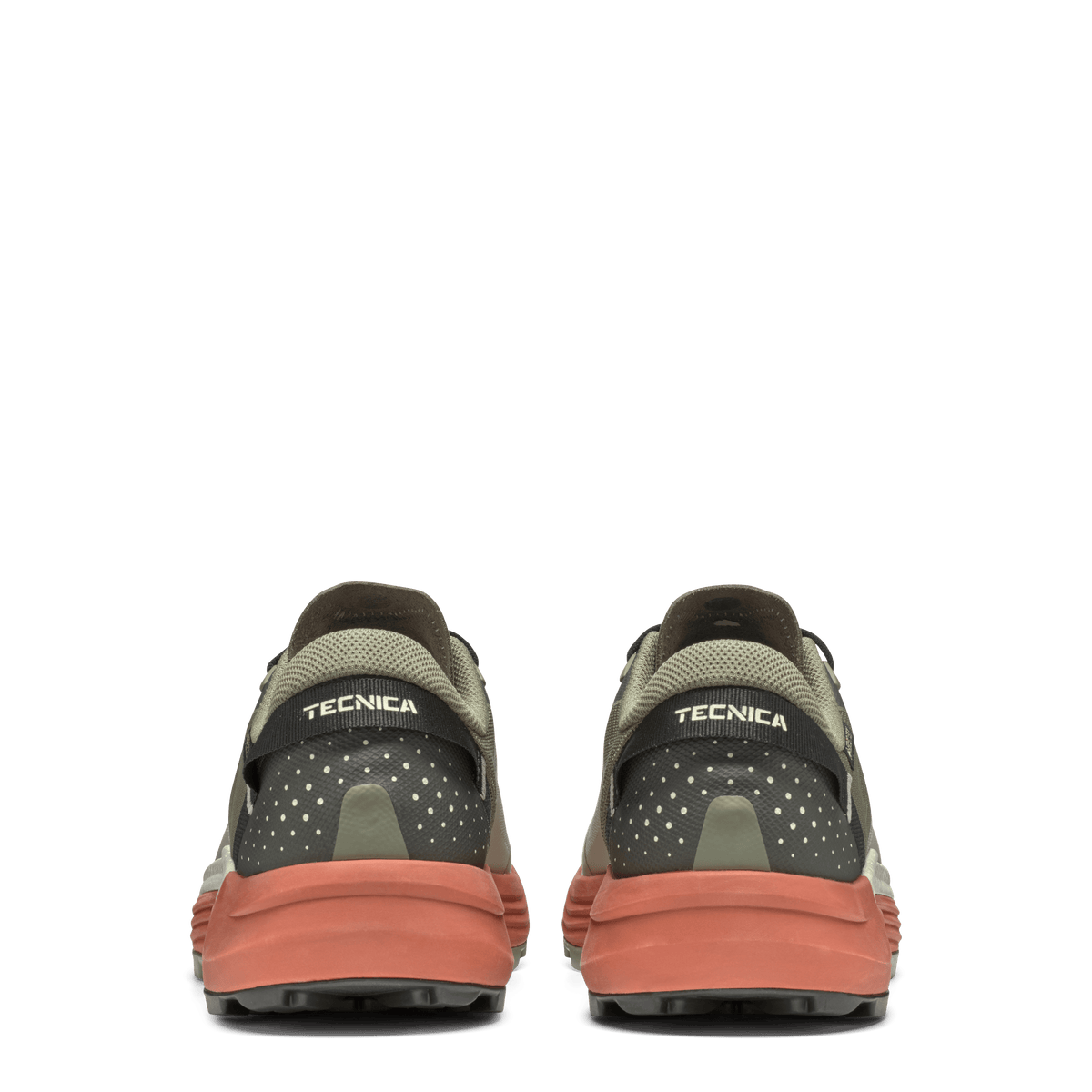 Tecnica Spark Speed S GTX product view 5 — Green Camp - Dark Sand