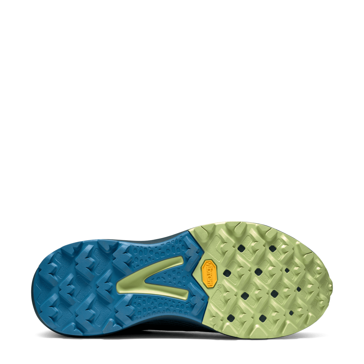 Tecnica Spark Speed S GTX product view 4 — Medium Blue - Light Green