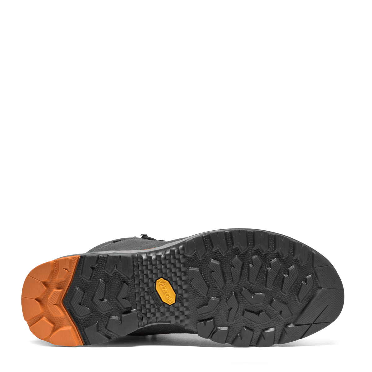Tecnica Sulfur Mid GTX MS product view 4 — Dark Grey - Orange