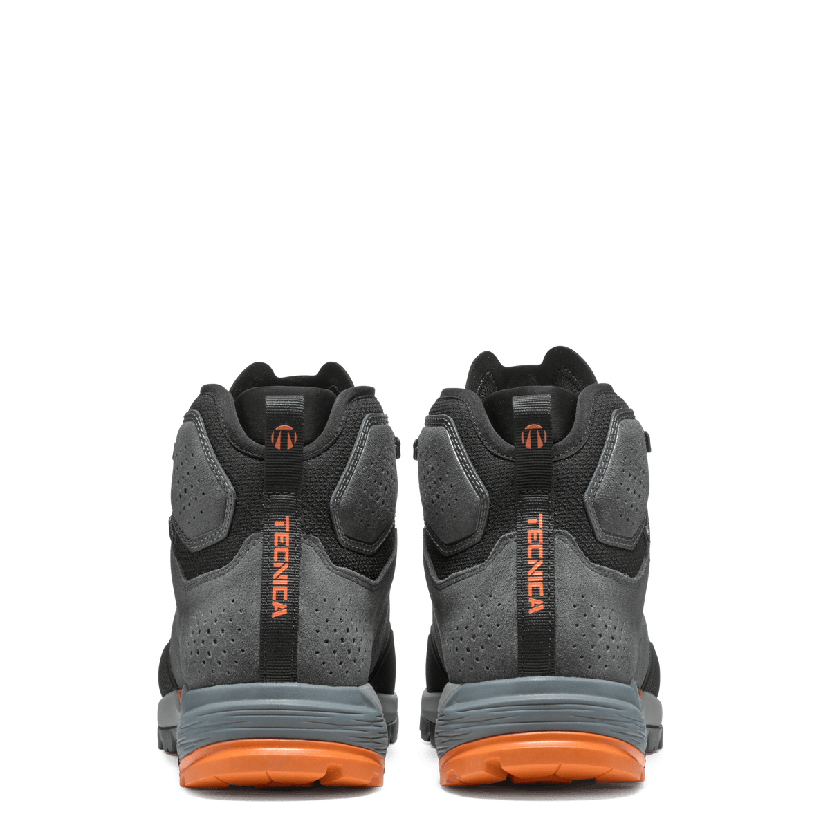 Tecnica Sulfur Mid GTX MS product view 5 — Dark Grey - Orange