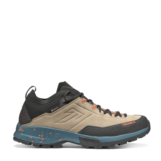 Tecnica Forge Hike GTX MS product view 2 — Sand - Icon Orange