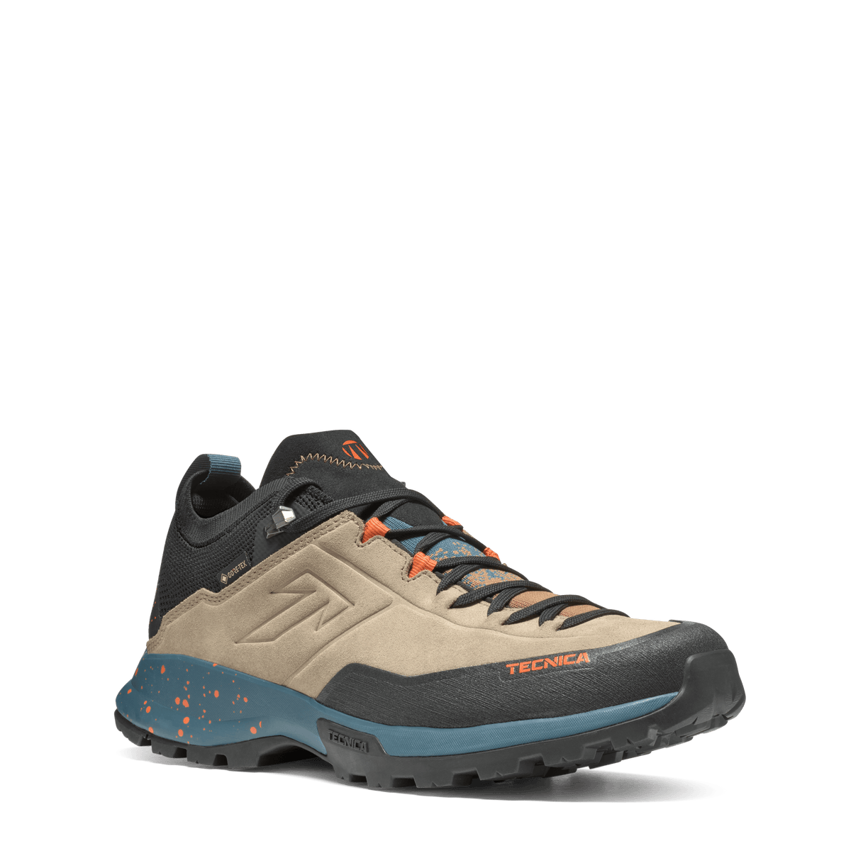 Tecnica Forge Hike GTX MS product view 1 — Sand - Icon Orange