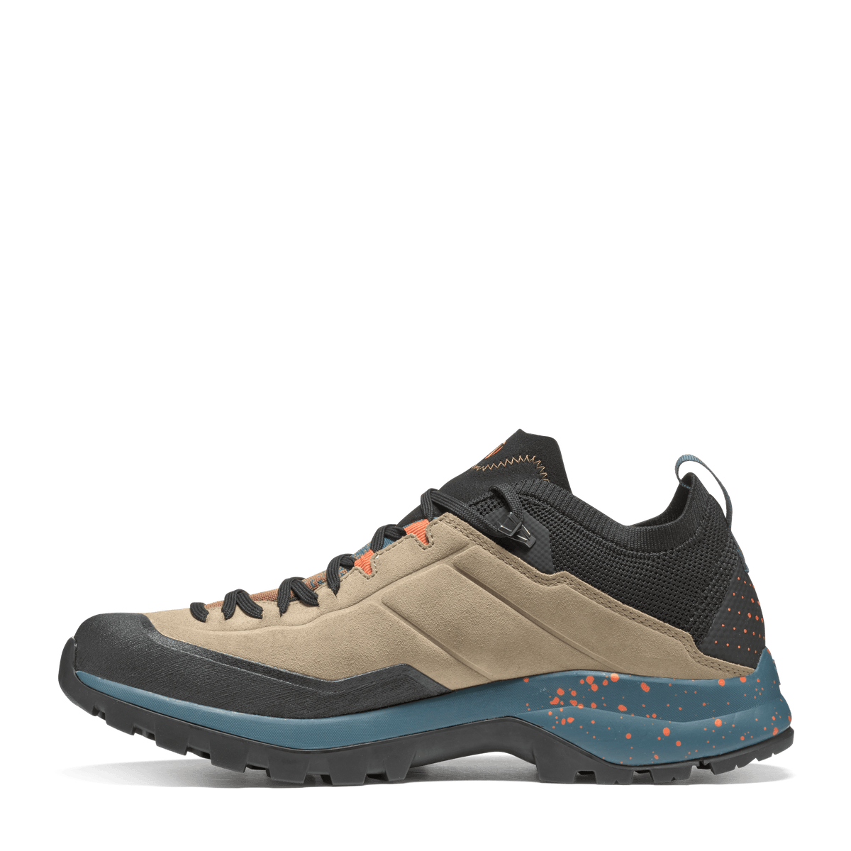 Tecnica Forge Hike GTX MS product view 3 — Sand - Icon Orange