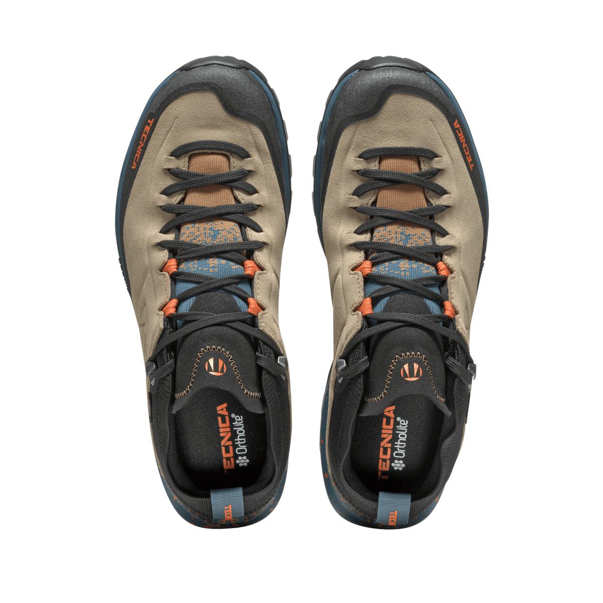 Tecnica Forge Hike GTX MS product view 6 — Sand - Icon Orange