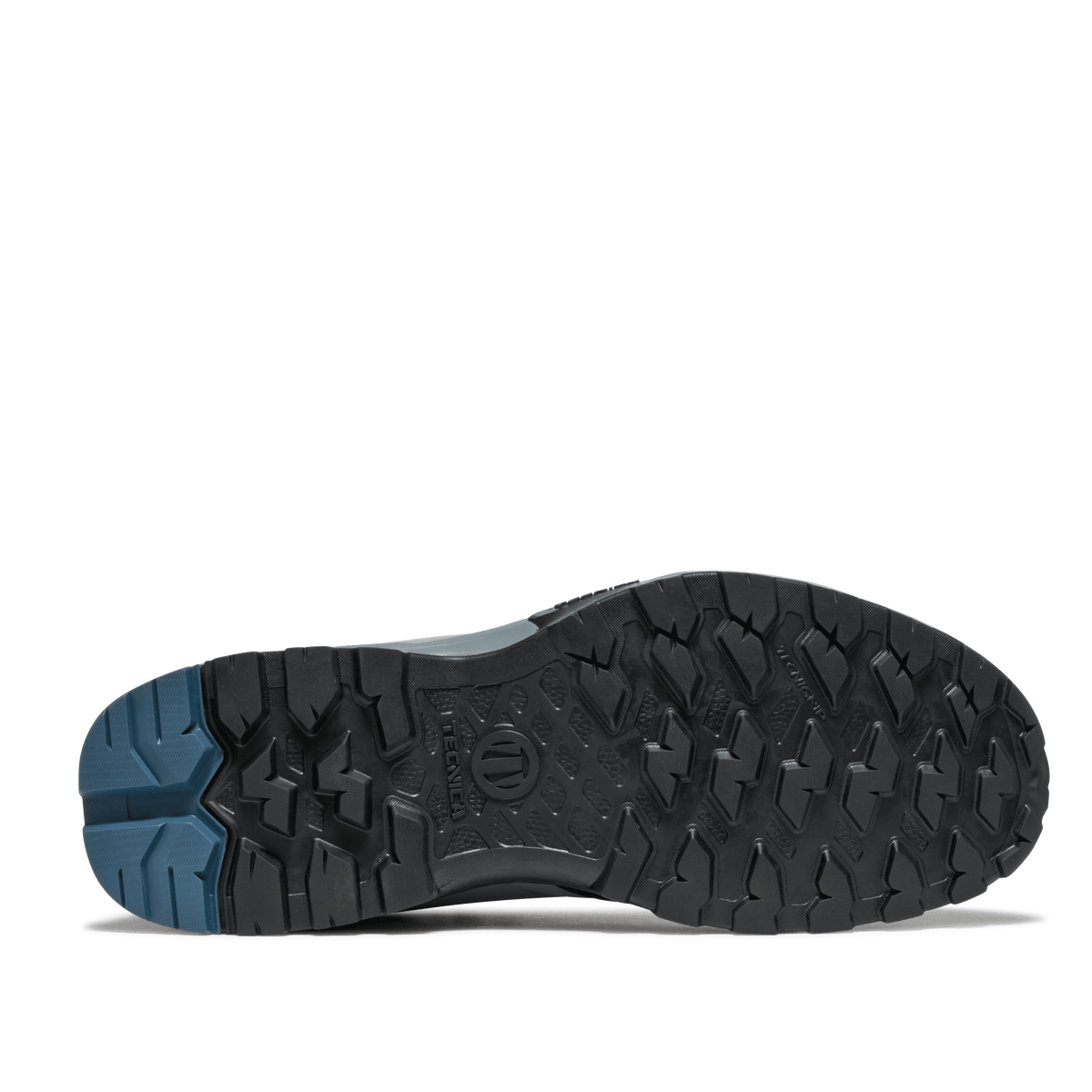 Tecnica Forge Hike Mid GTX MS product view 4 — Grey - Blue
