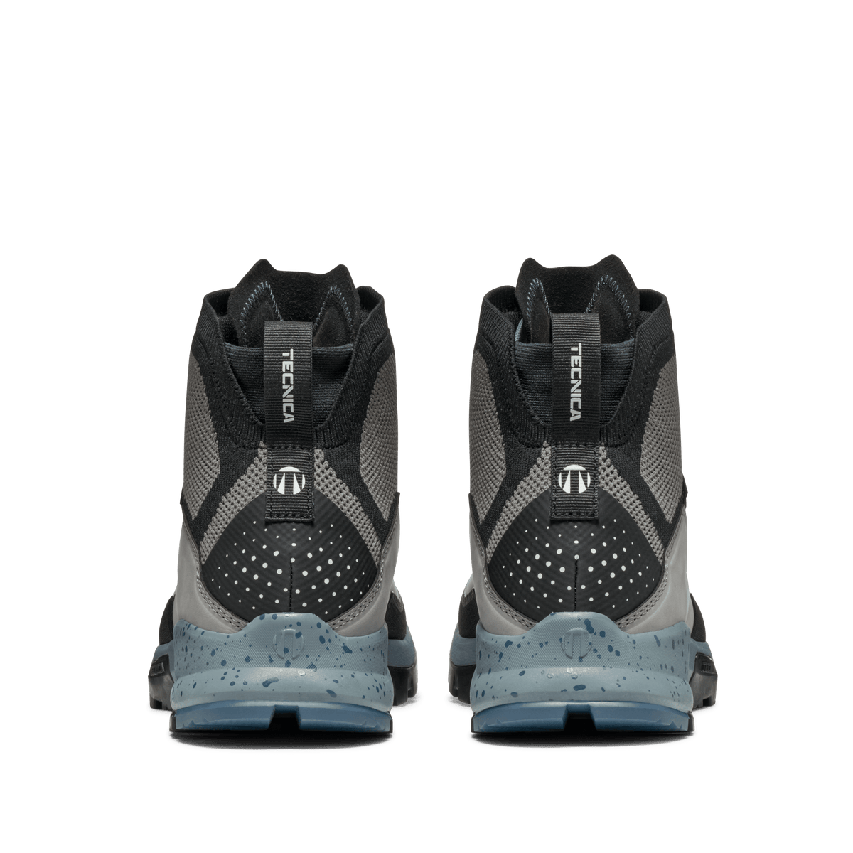 Tecnica Forge Hike Mid GTX MS product view 5 — Grey - Blue