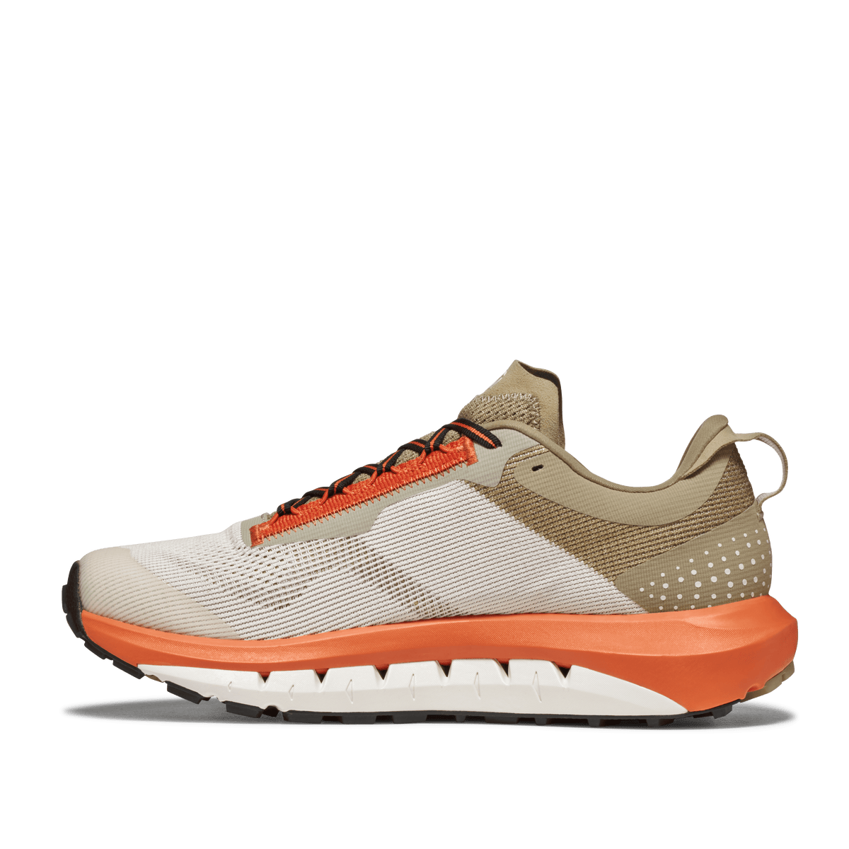 Tecnica Pyrox Hybrid MS product view 3 — Orange - White
