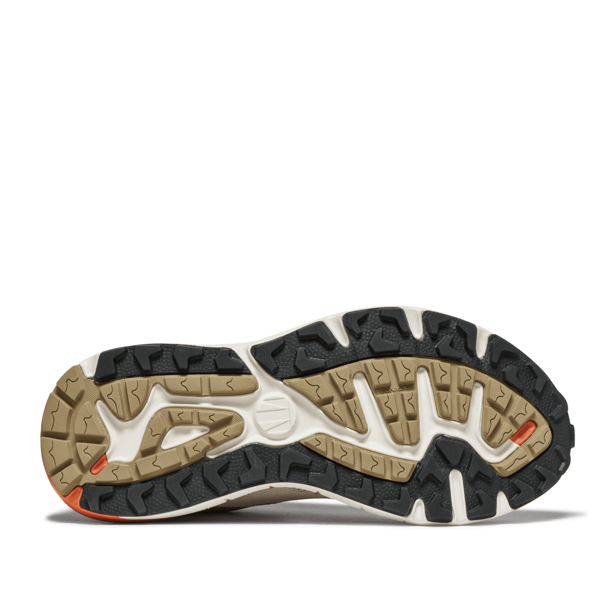 Tecnica Pyrox Hybrid MS product view 4 — Orange - White