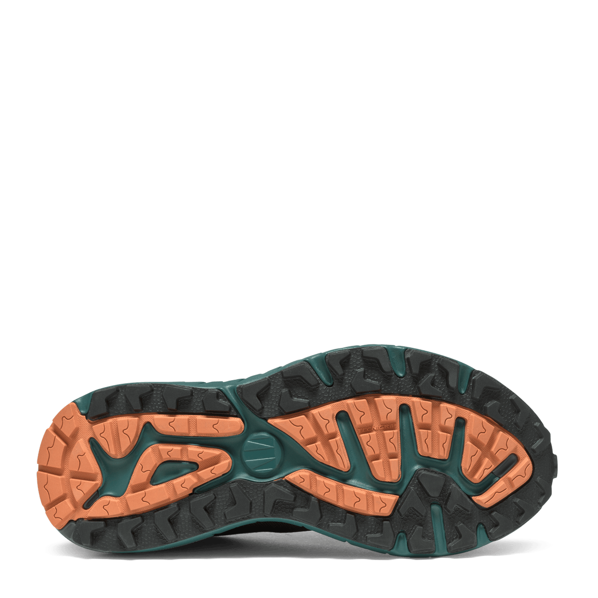Tecnica Pyrox Hybrid MS product view 4 — Black - Burnt Orange