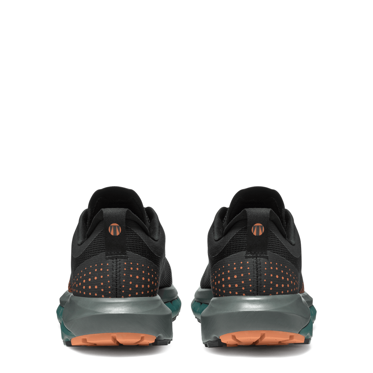 Tecnica Pyrox Hybrid MS product view 5 — Black - Burnt Orange