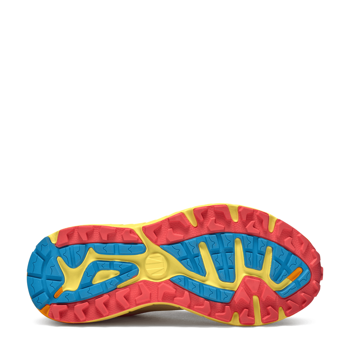 Tecnica Pyrox Hybrid MS product view 4 — Ice Grey - Blue