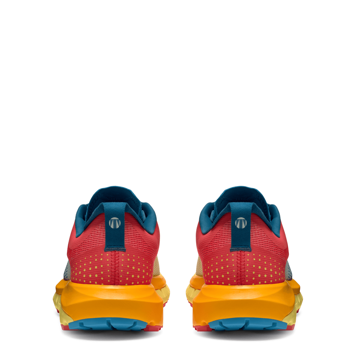 Tecnica Pyrox Hybrid MS product view 5 — Ice Grey - Blue