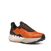 Orange - Black